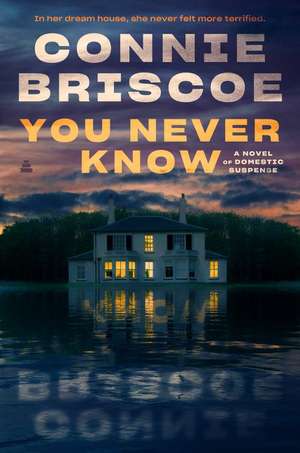 You Never Know: A Novel of Domestic Suspense de Connie Briscoe