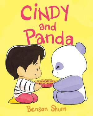 Cindy and Panda de Benson Shum