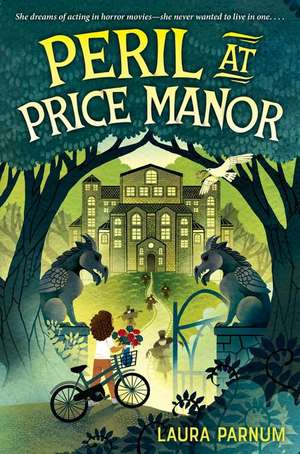 Peril at Price Manor de Laura Parnum