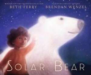 Solar Bear de Beth Ferry