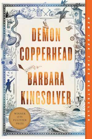 Demon Copperhead: A Novel de Barbara Kingsolver