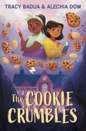 The Cookie Crumbles de Tracy Badua