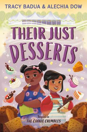 Their Just Desserts de Tracy Badua