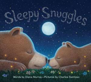 Sleepy Snuggles de Diana Murray