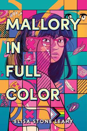 Mallory in Full Color de Elisa Stone Leahy