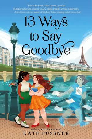 13 Ways to Say Goodbye de Kate Fussner