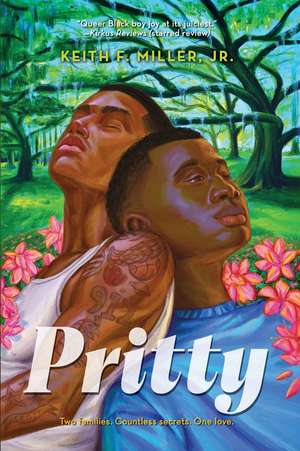 Pritty de Keith F Miller Jr