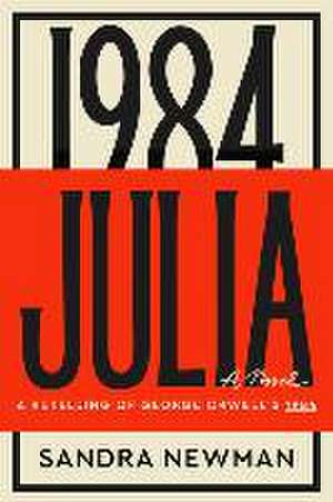 Julia: A Novel de Sandra Newman