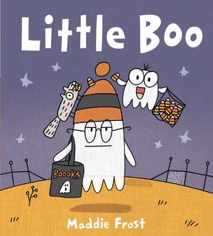 Little Boo de Maddie Frost