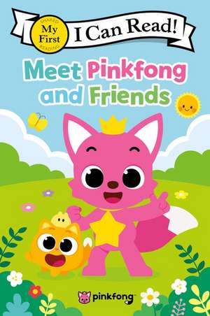 Pinkfong: Meet Pinkfong and Friends de Pinkfong