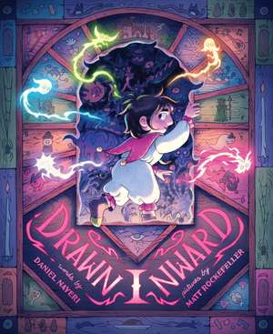 Drawn Inward de Daniel Nayeri
