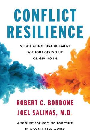 Conflict Resilience de Robert Bordone