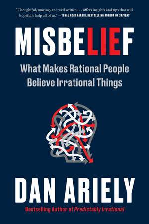 Misbelief de Dan Ariely