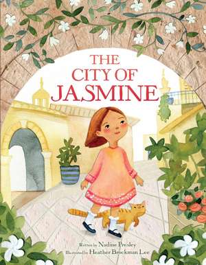 City of Jasmine de Nadine Presley