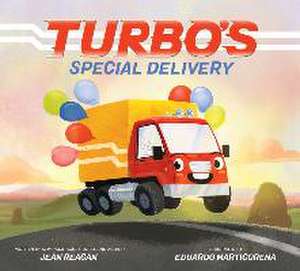 Turbo's Special Delivery de Jean Reagan