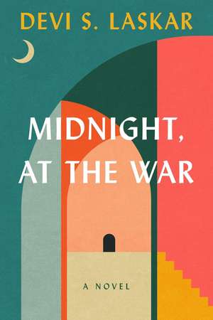 Midnight, at the War de Devi S Laskar