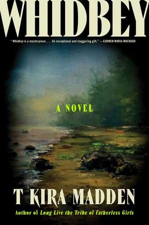 Whidbey de T Kira Madden