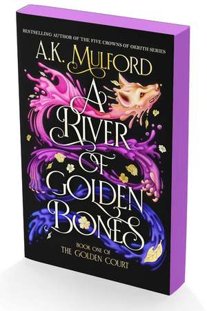 A River of Golden Bones. Special Edition de A. K. Mulford