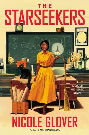 Starseekers, The de Nicole Glover