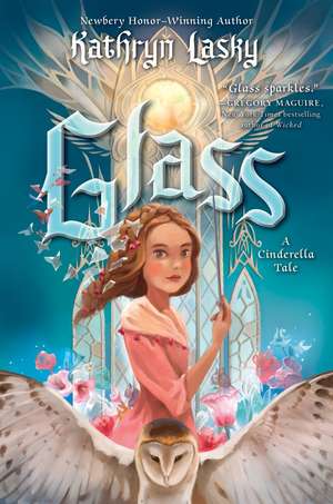 Glass de Kathryn Lasky