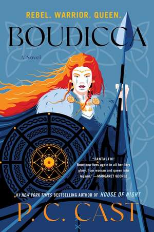 Boudicca de P C Cast