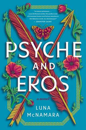 Psyche and Eros de Luna McNamara