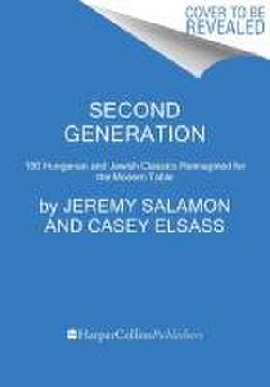 Second Generation de Jeremy Salamon