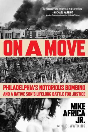On a Move de Mike Africa Jr