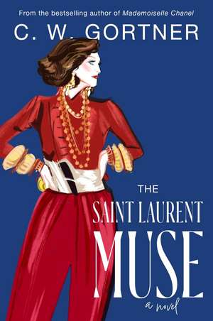 The Saint Laurent Muse de C. W. Gortner