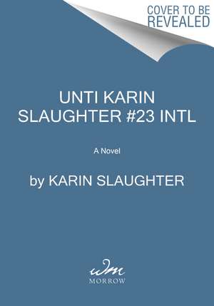 After That Night Intl: A Novel de Karin Slaughter