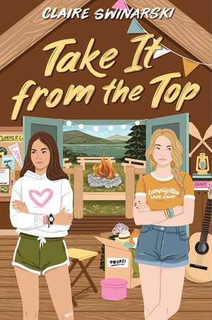 Take It from the Top de Claire Swinarski