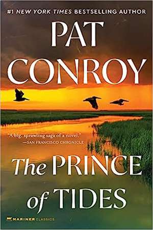 The Prince of Tides de Pat Conroy