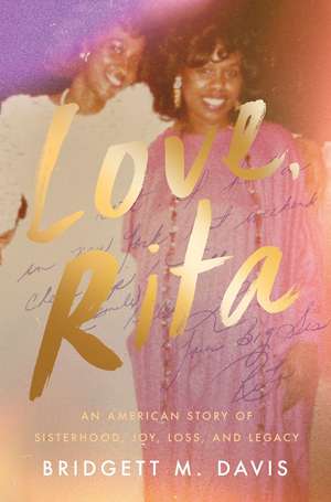 Love, Rita de Bridgett M. Davis