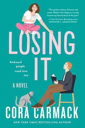 Losing It de Cora Carmack