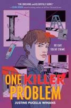 One Killer Problem de Justine Pucella Winans