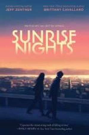 Sunrise Nights de Brittany Cavallaro