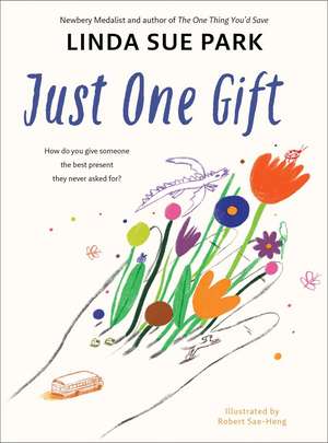 Just One Gift de Linda Sue Park