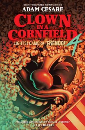 Lights! Camera! Frendo! de Adam Cesare