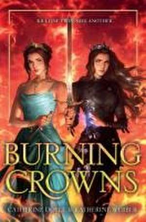 Burning Crowns de Catherine Doyle