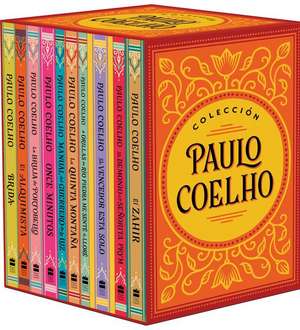 Paulo Coelho Spanish Language Boxed Set de Paulo Coelho