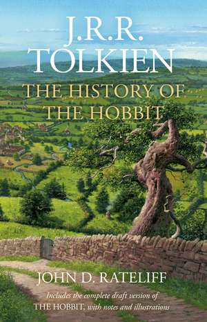 The History of the Hobbit de J. R. R. Tolkien