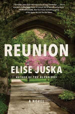 Reunion de Elise Juska