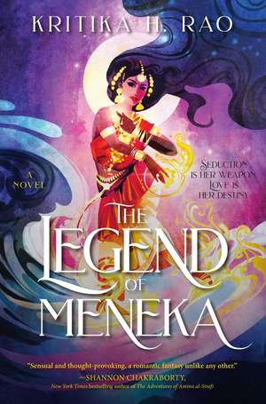 The Legend of Meneka de Kritika H Rao