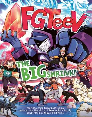 FGTeeV: The Big Shrink! de Fgteev