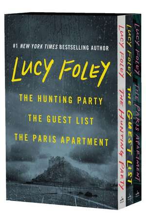 Lucy Foley Boxed Set de Lucy Foley