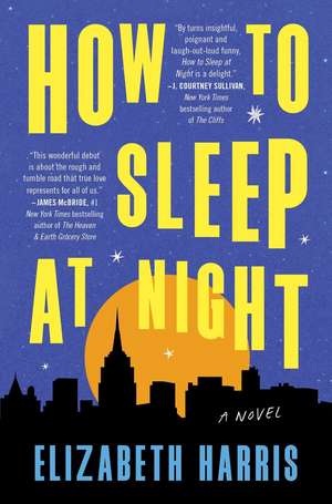 How to Sleep at Night de Elizabeth Harris