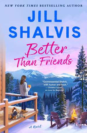 Better Than Friends de Jill Shalvis