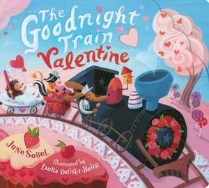 The Goodnight Train Valentine de June Sobel