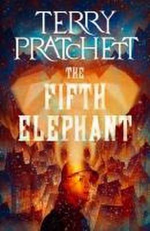 Fifth Elephant, The de Terry Pratchett