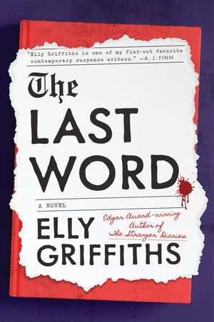 The Last Word de Elly Griffiths